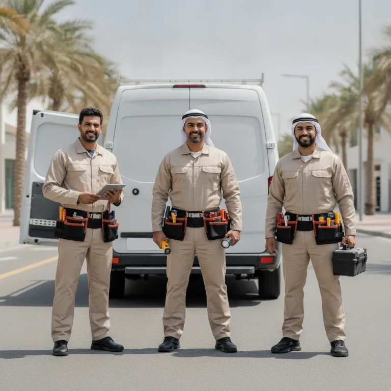 مفتش عقاري فريق في هور العنز